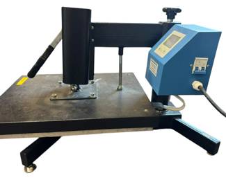 Heat Press for Transferring Designs