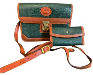 Replica Dooney Burke Purse  Wallet