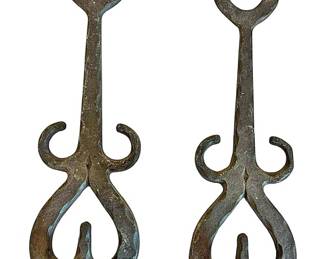 Metal Wall Sconces Candle Holders