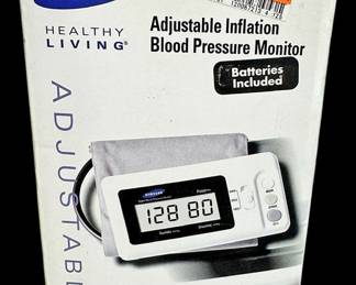 Blood Pressure Monitor New in Box