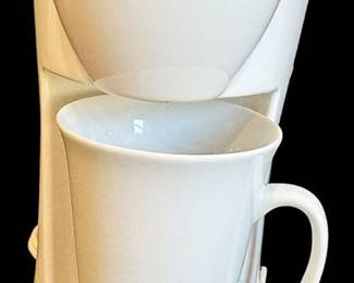 Cafe Uno One Cup Coffee Brewer