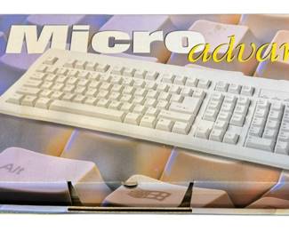 Micro Innovations 108Key Windows Keyboard