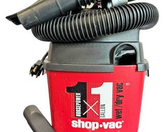 1 Gallon WetDry Shop Vac