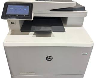HP Color LaserJet Pro PrinterCopier