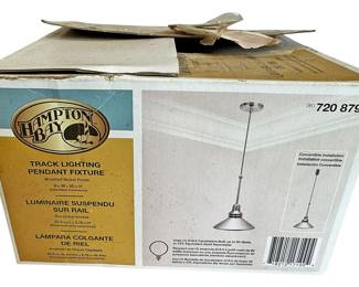 Track Lighting Pendant Fixture