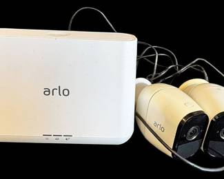 Arlo Pro 2 Security System w 2 Cameras