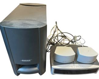 Bose Home Entertainment Speaker System