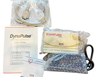 DynaPulse 200M Blood Pressure Monitor