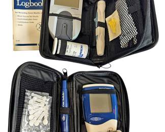 2 Glycometer Kits for Diabetes