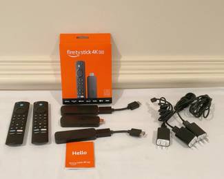 Fire TV Sticks 