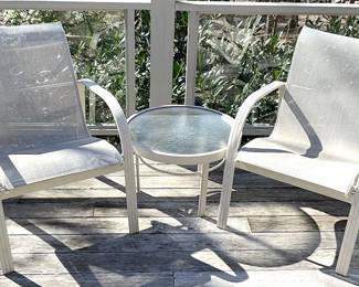 Sunny Day Seating