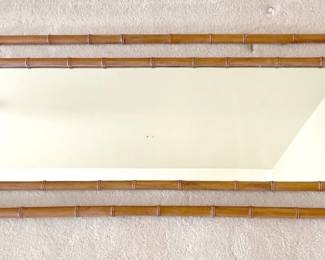 Bamboo Mirrior 