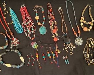 002 Colorful Jewelry