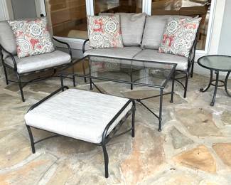 Patio Seating By Brown Jordan