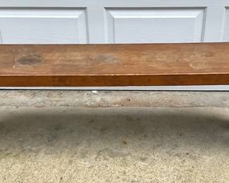 Vintage Bench 