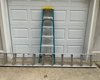 Ladders By Keller Werner