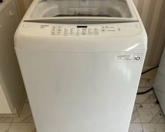 LG Washer