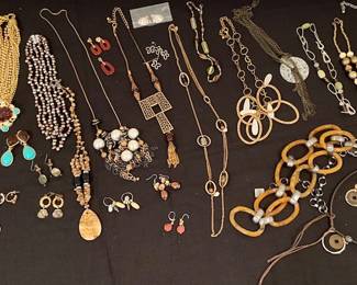 Costume Jewelry