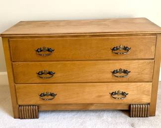 Antiquestyle Wooden Dresser