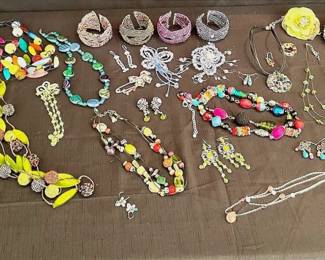 Sparkly Jewelry