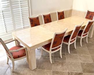 003 Delightful Dining Room Table