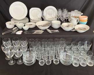 White Casual Dining