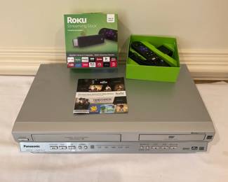 Roku And A Friend