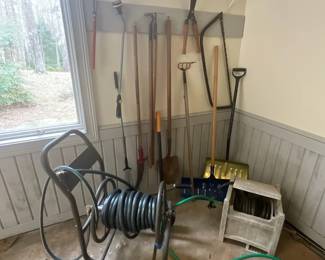 Gardening Tools