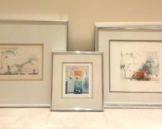 Paintings By Monir