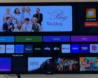 LG Tv 