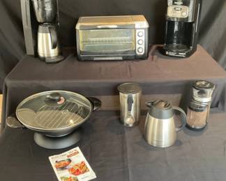 Kitchen Necessities 