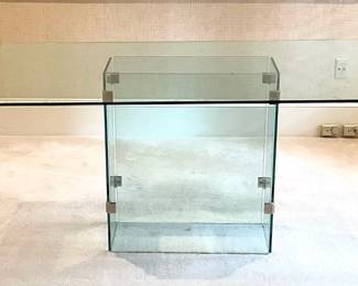 Glass Table
