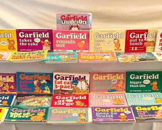A Garfield Collection