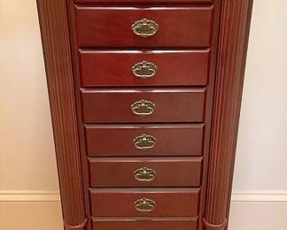 Jewelry Cabinet