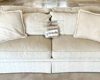 Henredon Couch