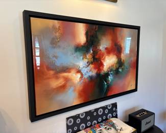 Whispers of Infinity by Simon Kelly