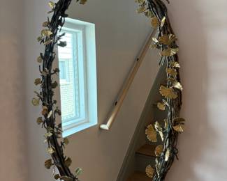 Michael Aram Butterfly Mirror