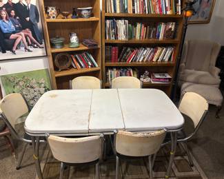 Arvin dinette set
