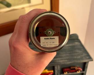 Radio Shack Radio?