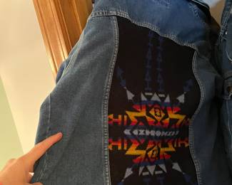Jean jacket