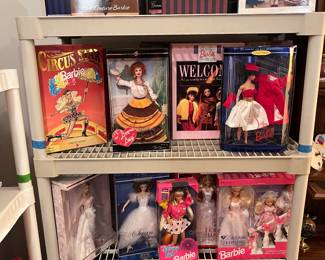 Barbie Collection