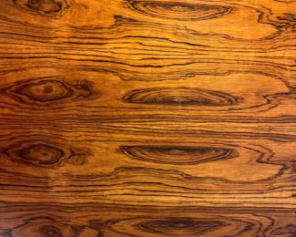 Close up of top of desk