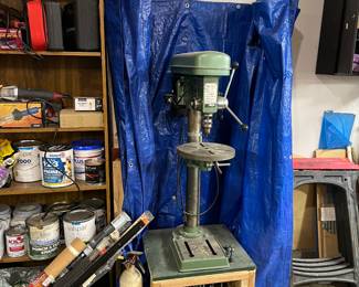 Drill press