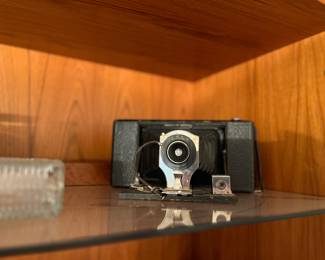 Antique camera