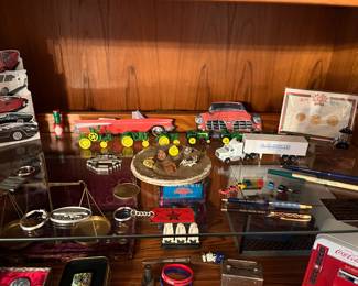 Car collectibles