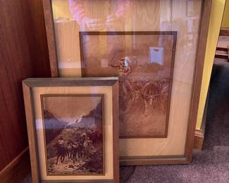 Frederick Remington Art prints