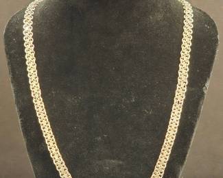 Sterling Silver Chain