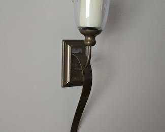 Wall Sconce Qty (2)