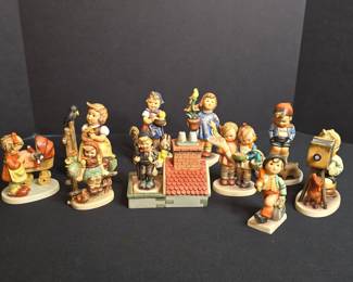 Hummel Figurines