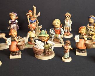 Hummel Figurines